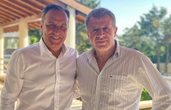 Adnan Öztürk Ajans 1905'e Konuştu!