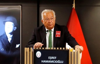 Eşref Hamamcıoğlu: "Yabancı hocalarla görüşüyoruz"