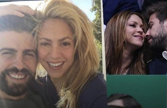 Shakira, Gerard Pique’yi suçüstü yakaladı
