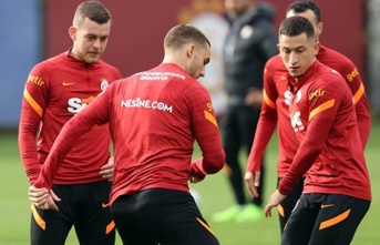 Galatasaray, Cicaldau'ya çözüm arıyor