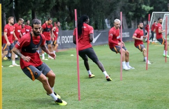 Galatasaray'da alış ve satış haftası!