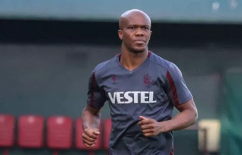 Galatasaray'da Nwakaeme gelişmesi!