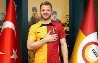 Galatasaray’a hoş geldin Fredrik Midtsjö!