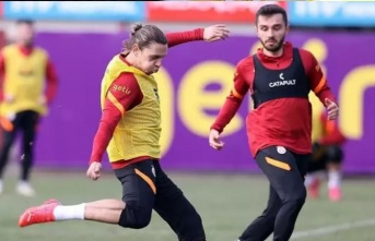 Galatasaray'dan Ankaragücü'ne 2 transfer