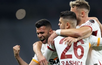 Fatih Karagümrük 0-2 Galatasaray