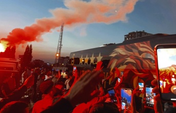 Florya'da birlik havası: "Kenetlenirsek...