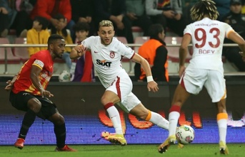 Kayserispor 2-1 Galatasaray