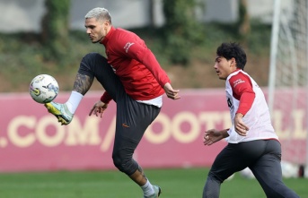 Galatasaray'a Real Madrid'den davet!