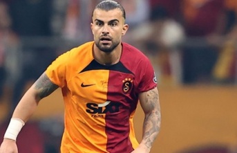 Galatasaray'da Abdülkerim tam isabet