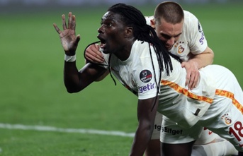 Galatasaray'da Bafe ile yol ayrımı!