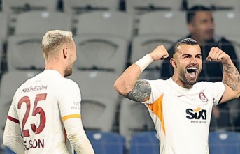 Nelsson: "Galatasaraylıları mutlu etmek istiyorum"
