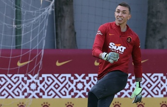 Süper Lig'e Fernando Muslera damgası!