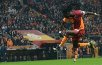 Bafetimbi Gomis: "Sivas'a da atarım"