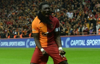 Galatasaray'ın imdat çekici: Bafetimbi Gomis