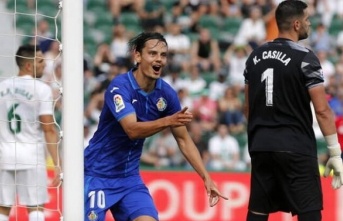 Joao Felix yerine Enes Ünal!