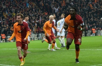 Ligin yeni lideri Galatasaray!