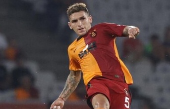 Lucas Torreira'dan tepkilere flaş yanıt