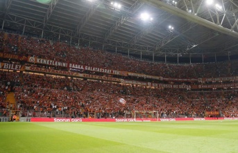 Nef Stadı yine kapalı gişe!