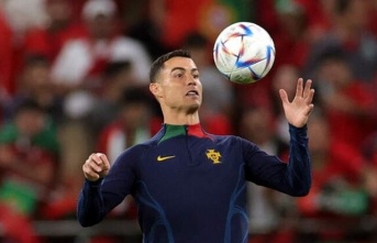 Ronaldo için Al Nassr paylaşımı!