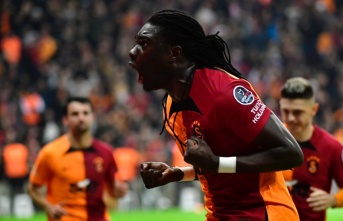 Galatasaray 2-1 MKE Ankaragücü