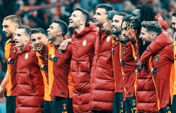 Galatasaray'da başarının sırrı ortaya çıktı!