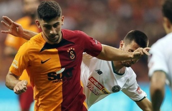 Galatasaray'da sıra Yusuf Demir'e geldi