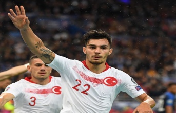 Kaan Ayhan Galatasaray'da!