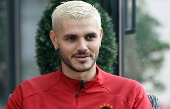 Mauro Icardi: "Tek amacımız şampiyon olmak"