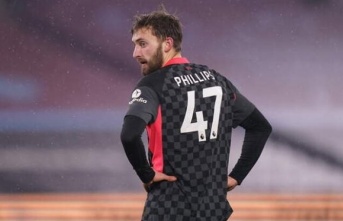 Nat Phillips, Galatasaray'a mı geliyor?