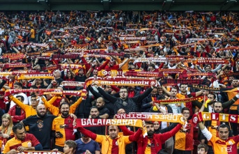 Süper Lig'in en az gol yiyen takımı Galatasaray