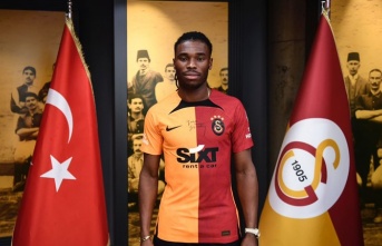 Samuel Ayomide Adekugbe Galatasaray'da!