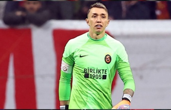 Fernando Muslera: "Rekoru kırdık ve mutluyuz"