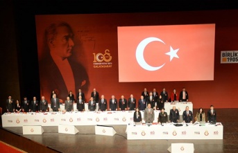 Galatasaray'da yeni dönem bütçesi kabul edildi