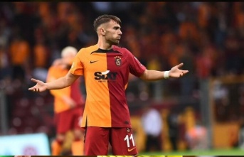 Galatasaray'da Yunus Akgün geri döndü!