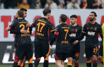 Galatasaray resmi - özel ayırmıyor