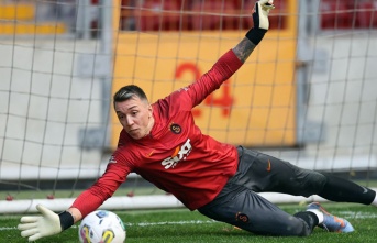 Muslera'dan sevindirici haber!