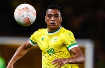 Nantes'ta Mustafa Muhammed belirsizliği!