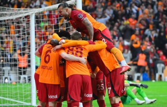Galatasaray 2-0 Adana Demirspor