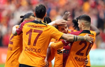 Galatasaray 3-3 Fatih Karagümrük