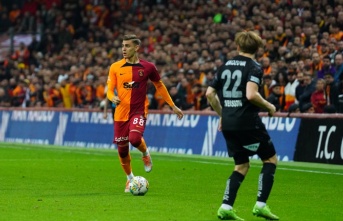 Galatasaray'da beklenen tehlike yaşanmadı