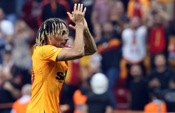 Galatasaray'ın Sacha Boey planı!