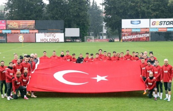 Galatasaray 23. şampiyonluk aşkına!