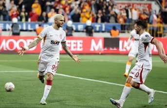 Galatasaray, Avrupa'da manşete taşındı!