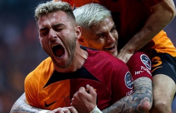 Galatasaray'da Barış Alper'in sözleşmesi...