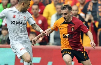 Galatasaray'da en istikrarlı isim Kerem oldu!