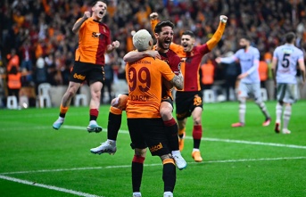 Galatasaray'da Mauro Icardi ateşi yandı!