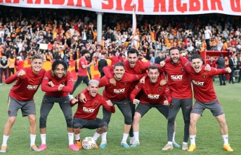 Galatasaray'dan Başakşehir maçı için prim...