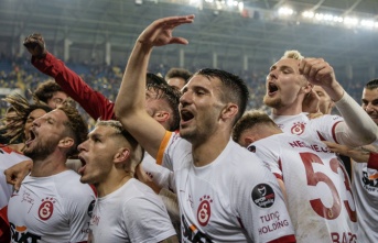 Galatasaray'dan TFF'ye kupa için başvuru!
