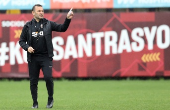 Galatasaray evinde fırtına gibi!
