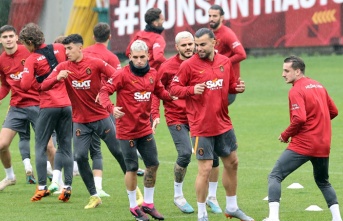 Galatasaray - Sivasspor: 10 şifre